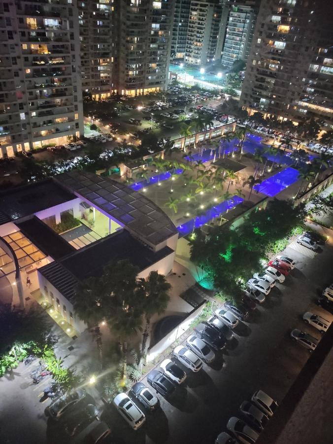 Apartamento Parque Olimpico Rio de Janeiro Exterior foto