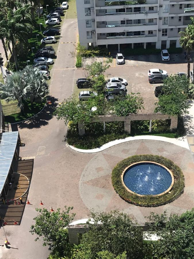 Apartamento Parque Olimpico Rio de Janeiro Exterior foto