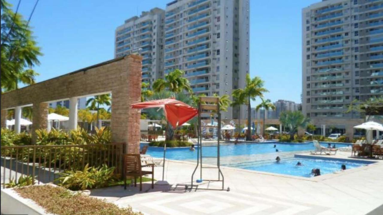 Apartamento Parque Olimpico Rio de Janeiro Exterior foto