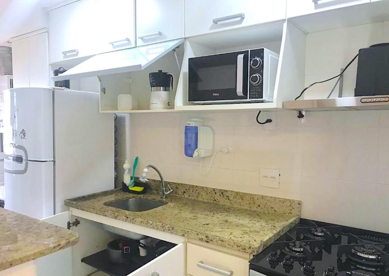 Apartamento Parque Olimpico Rio de Janeiro Exterior foto