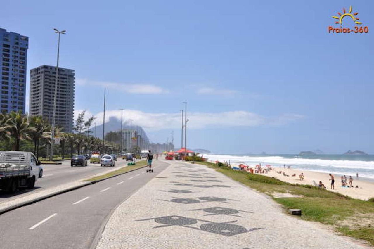 Apartamento Parque Olimpico Rio de Janeiro Exterior foto