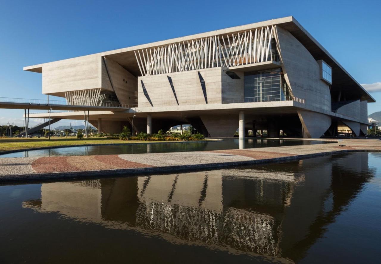 Apartamento Parque Olimpico Rio de Janeiro Exterior foto