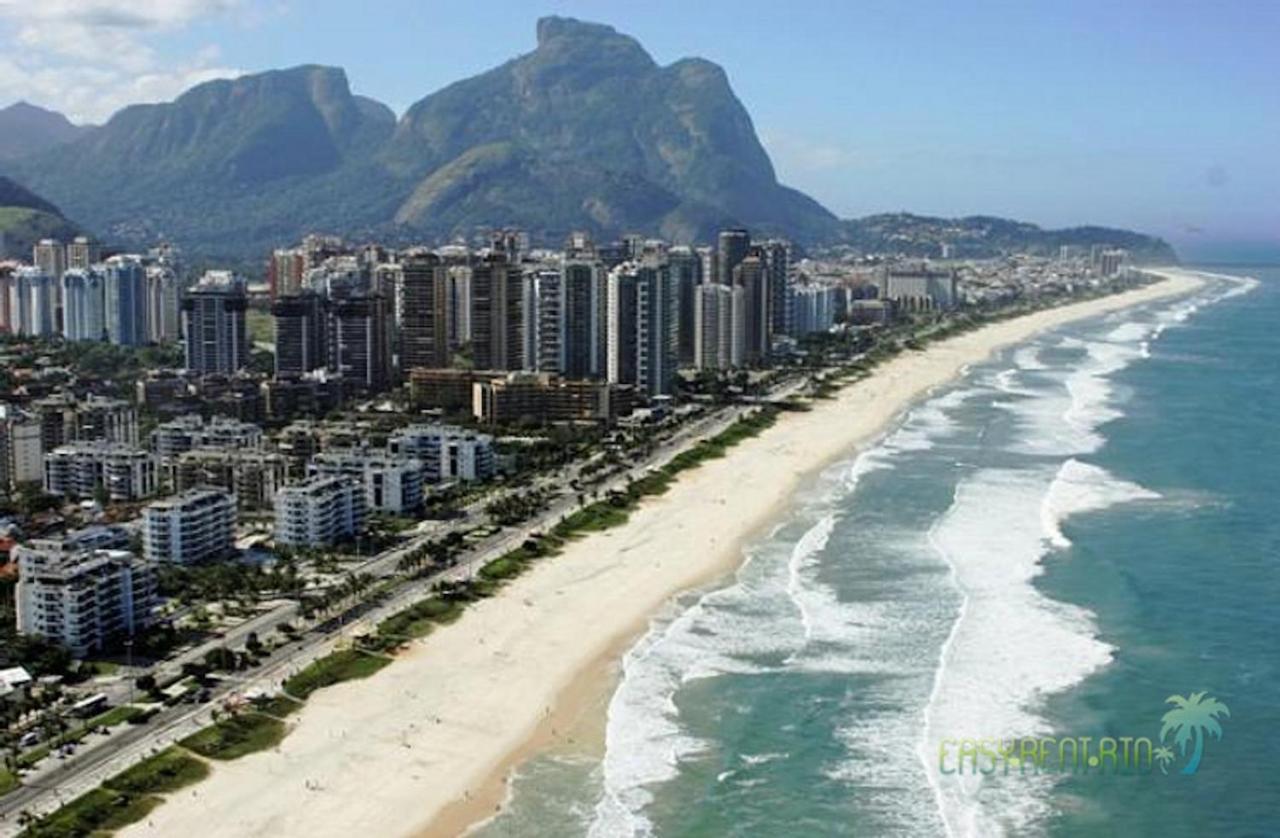 Apartamento Parque Olimpico Rio de Janeiro Exterior foto